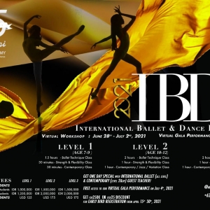 MDA International Ballet & Dance Intensive 2021